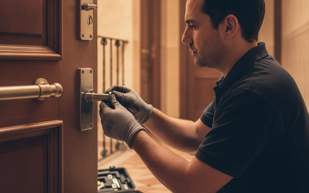 5 Señales de que Debes Cambiar la Cerradura de tu Casa